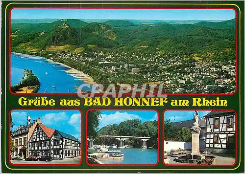 Cartes postales moderne Bad Honnef