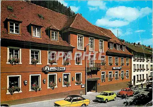 Cartes postales moderne Hotel Baren
