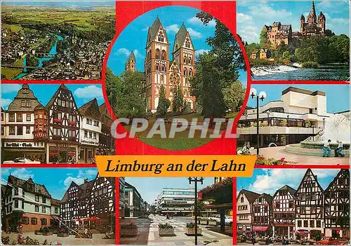 Cartes postales moderne Limburg an der Lahn