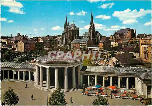 Cartes postales moderne Elisenbrunnen