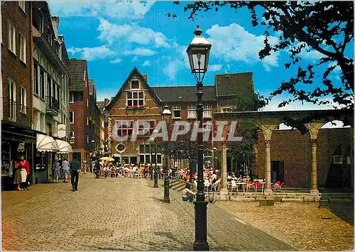 Cartes postales moderne Hof