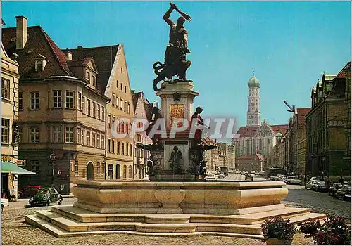 Cartes postales moderne Maximilianstrasse