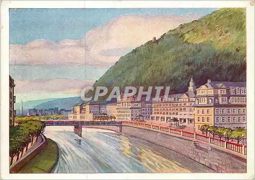 Cartes postales moderne Hotel Staatliches Kurhaus