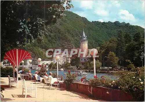 Cartes postales moderne Kurpromenade