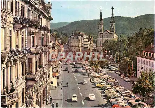 Cartes postales moderne Augustplatz