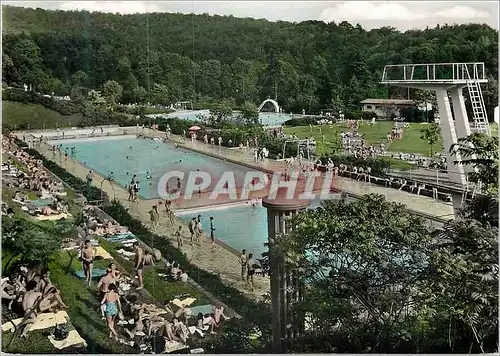 Cartes postales moderne Hardbergbad