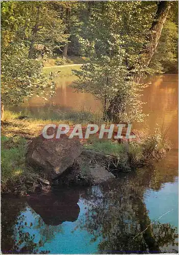 Cartes postales moderne Kuranlagen