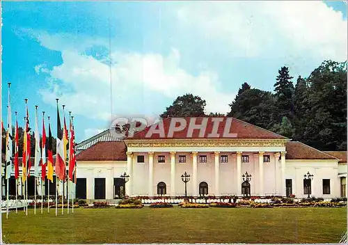 Cartes postales moderne Kurhaus