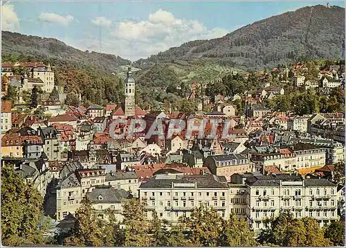 Cartes postales moderne View