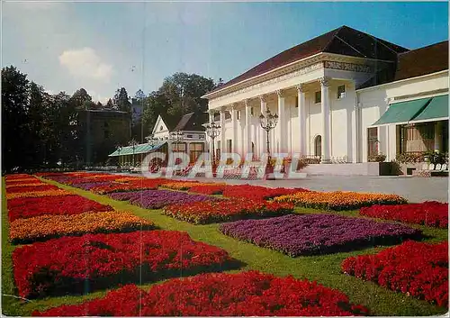 Cartes postales moderne Kurhaus