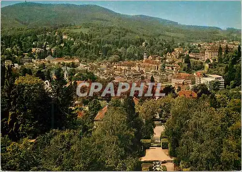 Cartes postales moderne Paradies zum Fremersberg