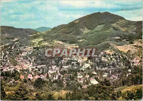 Cartes postales moderne Mit Merkur