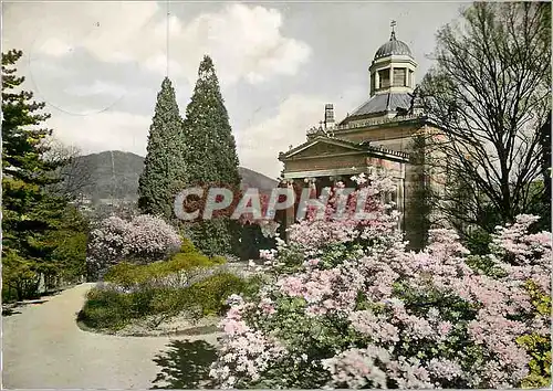 Cartes postales moderne Stourdza Kapelle