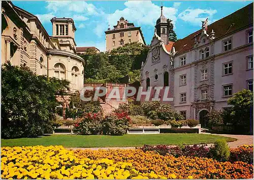 Cartes postales moderne Am Romerplatz