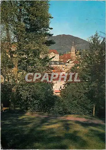 Cartes postales moderne Michelsberg auf Schlosskirche