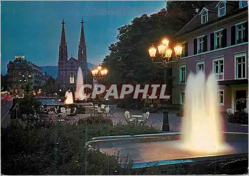 Cartes postales moderne Augustplatz