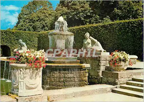 Cartes postales moderne Gonneranlagen