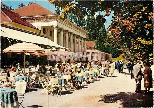 Cartes postales moderne Kurhaus
