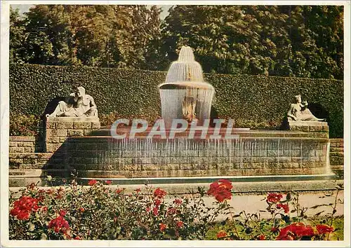 Cartes postales moderne Gonneranlagen