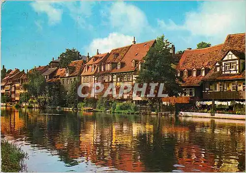 Cartes postales moderne Fischerhauser Regnitz