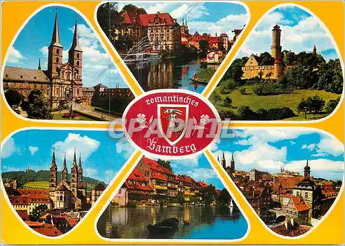 Cartes postales moderne Romantischer