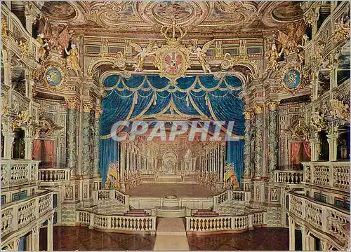 Cartes postales moderne Markgrafliches Opernhaus