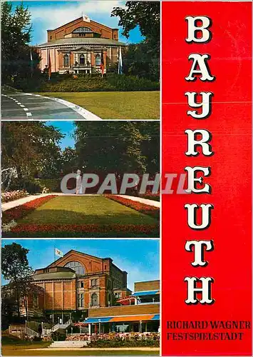 Cartes postales moderne Festspielstadt