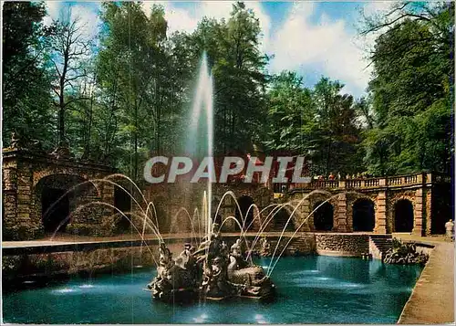 Cartes postales moderne Eremitage  Untere Grotte
