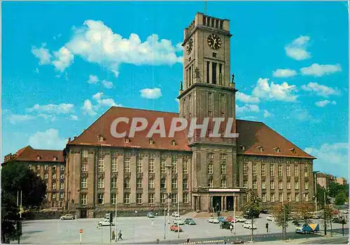 Cartes postales moderne Rathaus Berlin