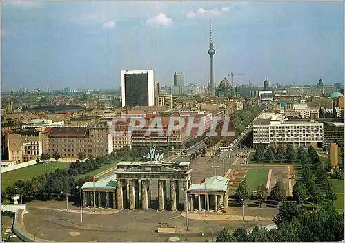 Cartes postales moderne Tor