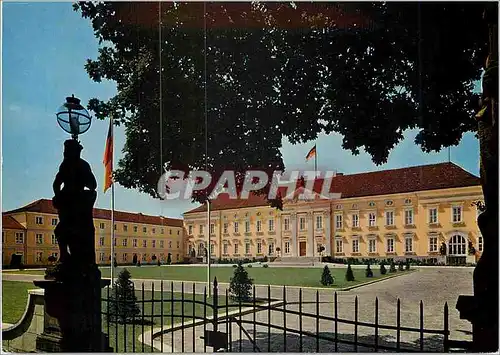 Cartes postales moderne Schloss Bellevue