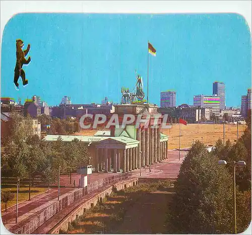 Cartes postales moderne Tor