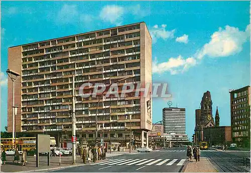 Cartes postales moderne Hardenbergstrasse