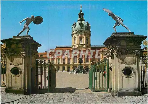 Cartes postales moderne Charlottenburg Castle