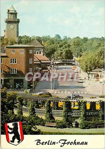 Cartes postales moderne Zeltinger Platz
