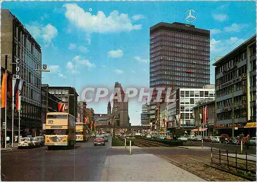 Cartes postales Tauentzienstrasse