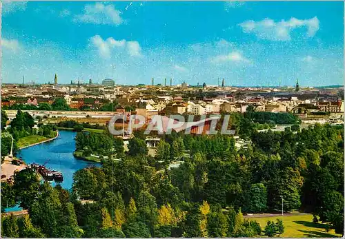 Cartes postales Kongresshalle