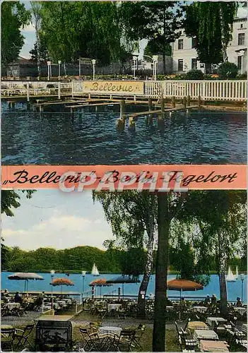 Cartes postales Seeterassen Bellevue