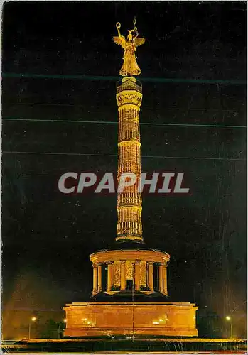 Cartes postales moderne Siegessaule