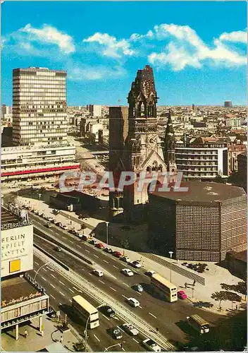 Cartes postales moderne Europa Center