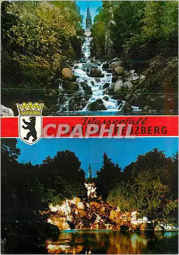 Cartes postales moderne Nationaldenkmal fur die Befreiungskriege