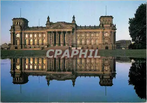 Cartes postales moderne Reichstad