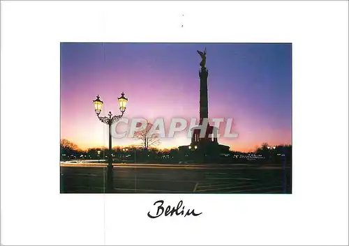 Cartes postales moderne Siegessaule