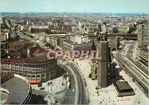 Cartes postales moderne Europa Center Berlin