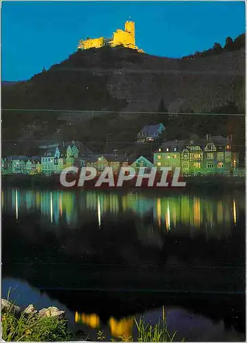 Cartes postales moderne Landshut Castle Bernkastel