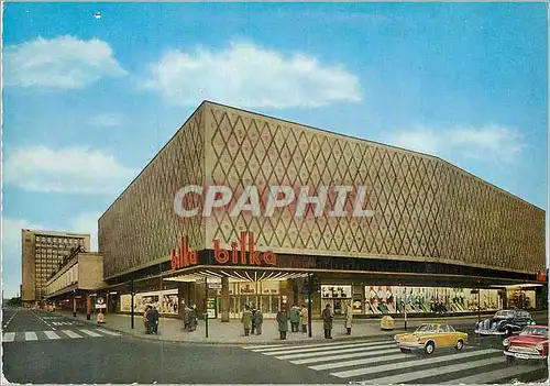 Cartes postales moderne Kaufhaus Charlottenburg Berlin