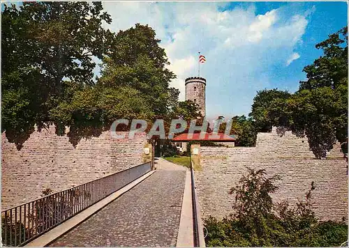 Cartes postales moderne Sparrenburg Bielefeld