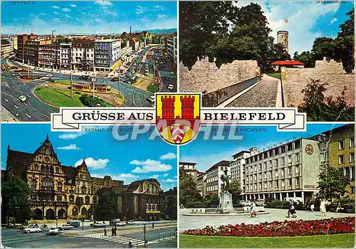 Cartes postales moderne Bielefeld