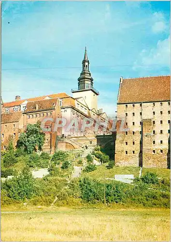 Cartes postales moderne Grudziadz Cujavie-Pomeraine Poland