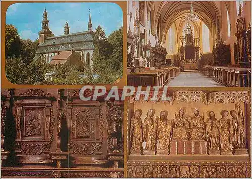Cartes postales moderne Kartuzy Pomeranie Poland